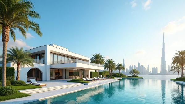 Comment choisir une villa à Dubaï qui répond à vos envies ?