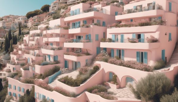 Cote azur habitat : votre guide pour un logement social réussi