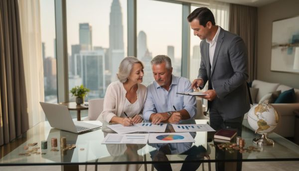 Gestion de patrimoine expatrié : la stratégie gagnante pour votre avenir à l'étranger