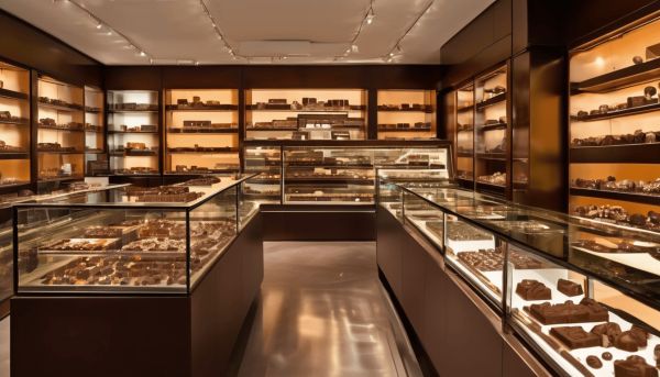 Quel taux de TVA pour une chocolaterie en 2026 ?