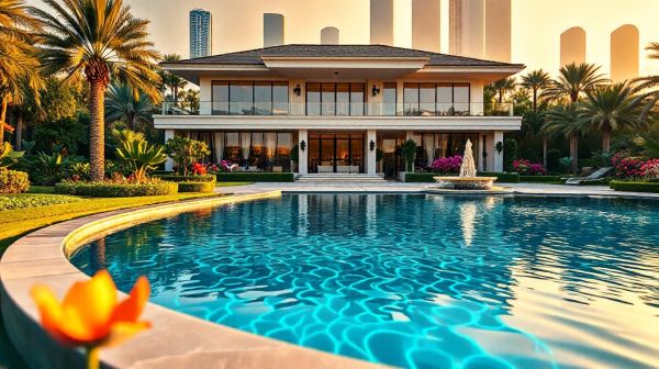 Top conseils pour sélectionner la villa idéale à Dubaï