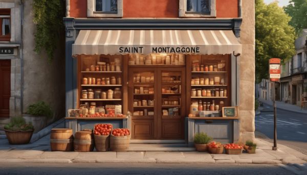 Votre épicerie de proximité à Saint-Privat-la-Montagne