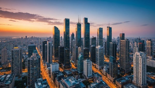 Prévoir l"évolution du marché immobilier dans les métropoles en croissance : astuces et stratégies incontournables !