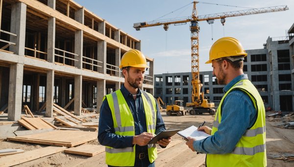 Tout savoir sur l'assurance construction