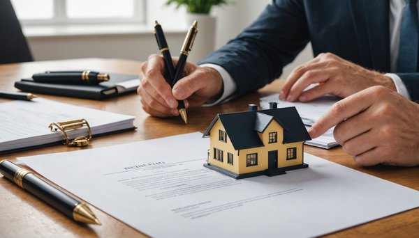 Quand et pourquoi faire appel à un notaire immobilier pour une succession ?