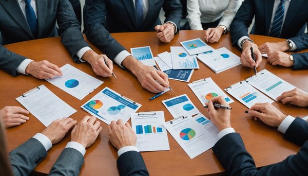 Gestion efficace des placements de trésorerie en entreprise