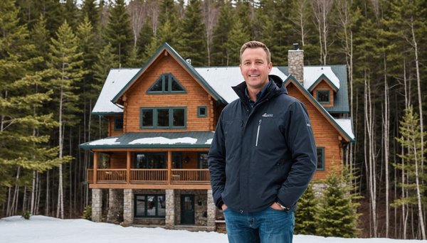 Le courtier immobilier mont-tremblant qui transforme vos rêves