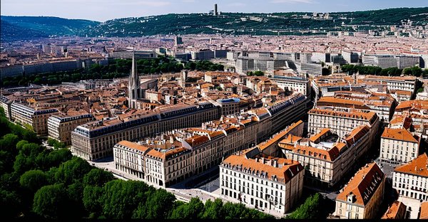 Les avantages de l'investissement immobilier à lyon