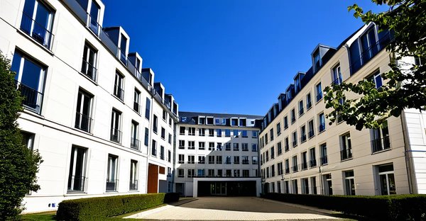 Résidences universitaires à angers : guide pratique pour étudiants