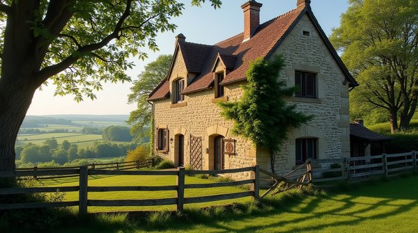 Acheter une maison en normandie : conseils et marchés à découvrir